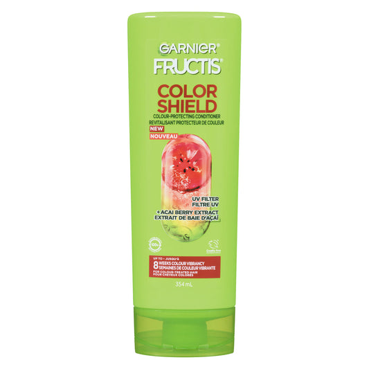 Garnier Fructis Color Shield Conditioner 12 Fl Oz Conditioners Pasteur Pharmacy