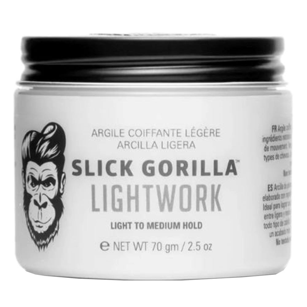 Slick Gorilla Lightwork Light to Medium Hold 2.5 oz Hair Care Pasteur Pharmacy