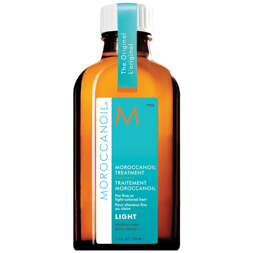 Moroccanoil Treatment Light Oil For Fine, Colour-treated Hair 50 Ml Hair Care Pasteur Pharmacy