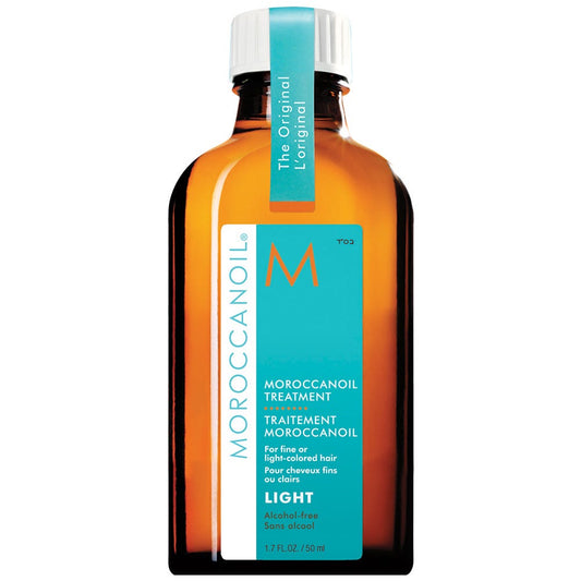 Moroccanoil Treatment Light Oil For Fine, Colour-treated Hair 50 Ml Hair Care Pasteur Pharmacy