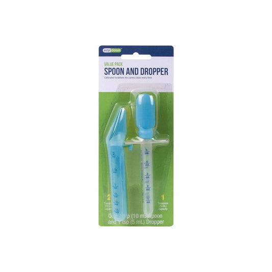 Ezy Dose Medicine Dropper And Spoon Health & Beauty Pasteur Pharmacy