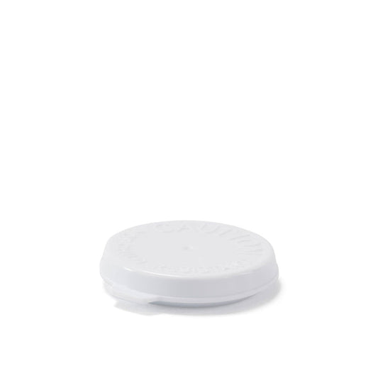 Berry Friendly & Safe White Cap NS20 150x20DR Key Caps Pasteur Pharmacy