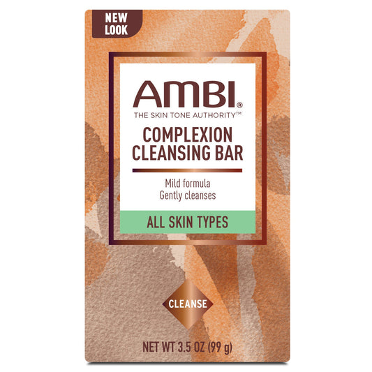 Ambi Cleansing Bar Soap Complexion 3.5oz Bath & Body Pasteur Pharmacy