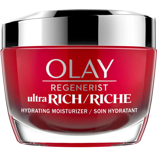 Olay Regenerist Ultra Rich Face Moisturizer - 1.7oz Lotion & Moisturizer Pasteur Pharmacy