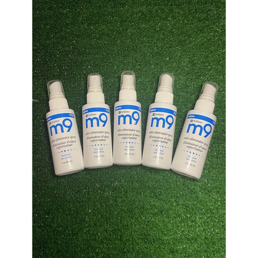 Hollister M9 Ostomy Pouch Odor Eliminator Unscented Spray 2oz Breath Spray Pasteur Pharmacy