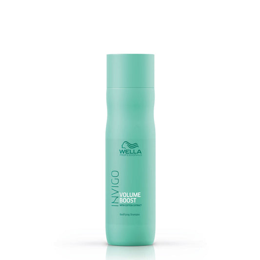 Wella Invigo Volume Boost Bodifying Shampoo Shampoo Pasteur Pharmacy