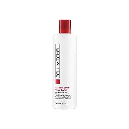Paul Mitchell Flexible Style Super Sculpt Glaze 500ml Hair Styling Product Pasteur Pharmacy