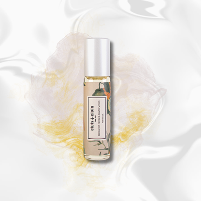 Bergamot Cedar & Santo Wood Perfume