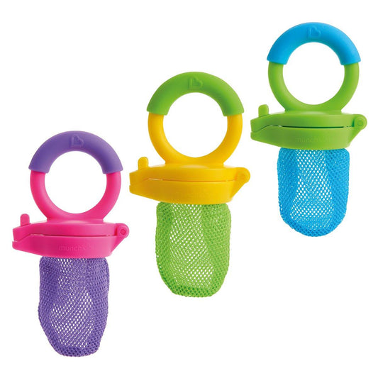 Munchkin Fresh Food Feeder, 6+ Months Baby & Toddler Food Pasteur Pharmacy