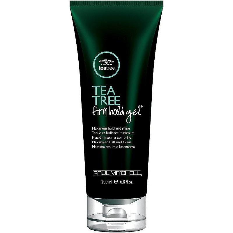 Paul Mitchell Tea Tree Firm Hold Gel 200ml Hair Gel Pasteur Pharmacy