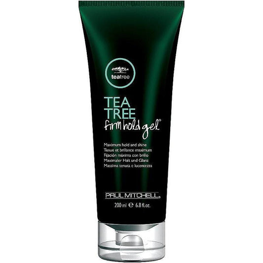 Paul Mitchell Tea Tree Firm Hold Gel 200ml Hair Gel Pasteur Pharmacy