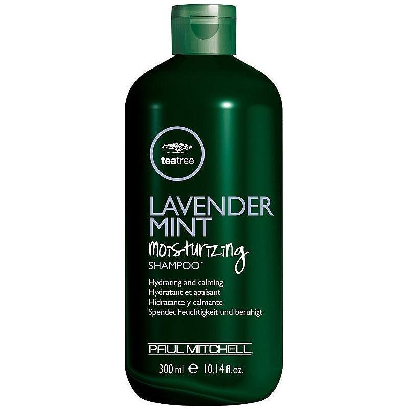 Paul Mitchell Tea Tree Lavender Mint Moisturizing Shampoo 300ml Shampoo Pasteur Pharmacy