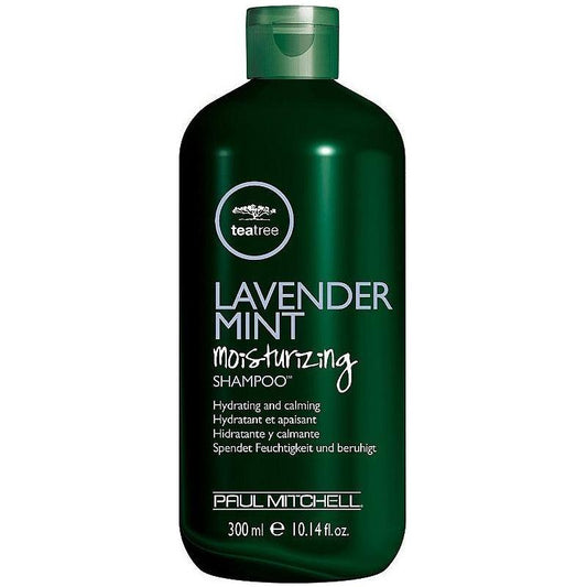Paul Mitchell Tea Tree Lavender Mint Moisturizing Shampoo 300ml Shampoo Pasteur Pharmacy