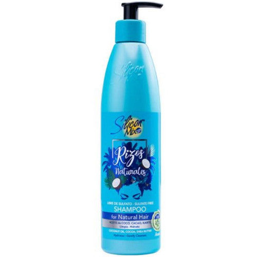 Silicon Mix Rizos Naturales Shampoo - 16 Oz Shampoo Pasteur Pharmacy