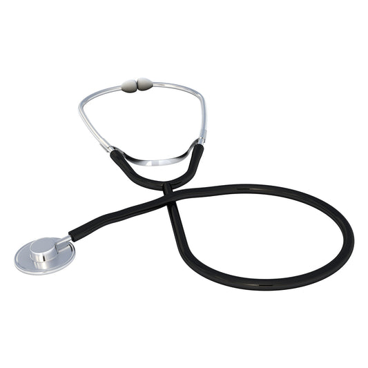 Sprague -Rappaport , Black Stethoscope 22" Stethoscopes Pasteur Pharmacy