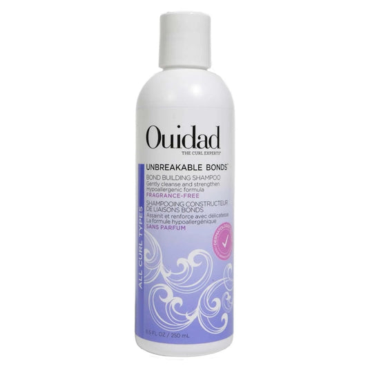 Ouidad Unbreakable Bonds Bond Building Shampoo For Curly Hair - 8.5 Oz Shampoo Pasteur Pharmacy