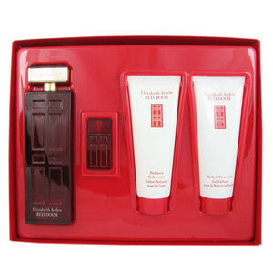 Elizabeth Arden Red Door Gift Set – Classic Floral Luxury for Women Perfume & Cologne Pasteur Pharmacy