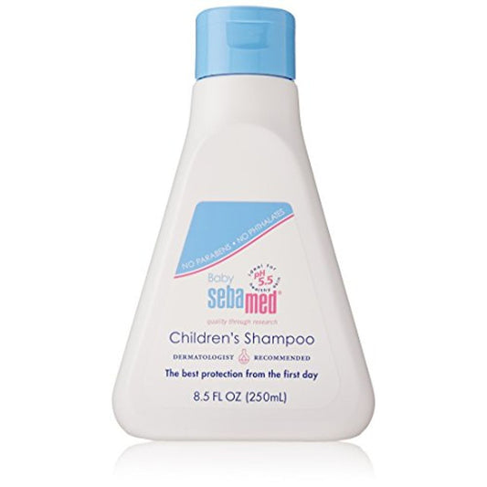 Sebamed Baby Children's Shampoo, 8.5 Oz Shampoo Pasteur Pharmacy