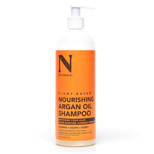 Dr. Natural Intense Hydration Coconut Shampoo, 16 Oz Shampoo Pasteur Pharmacy