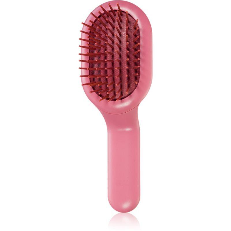 Janeke Curvy Bag Pneumatic Brush Pink Pipe Brushes Pasteur Pharmacy