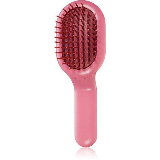 Janeke Curvy Bag Pneumatic Brush Pink Pipe Brushes Pasteur Pharmacy