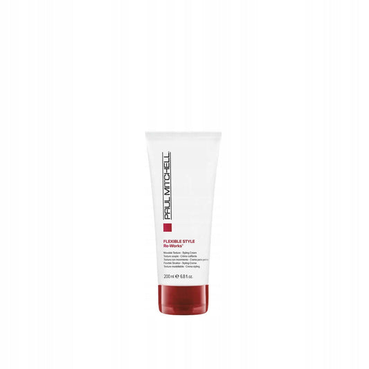 Paul Mitchell Flexible Style Re-Works Styling Cream Hair Care Pasteur Pharmacy