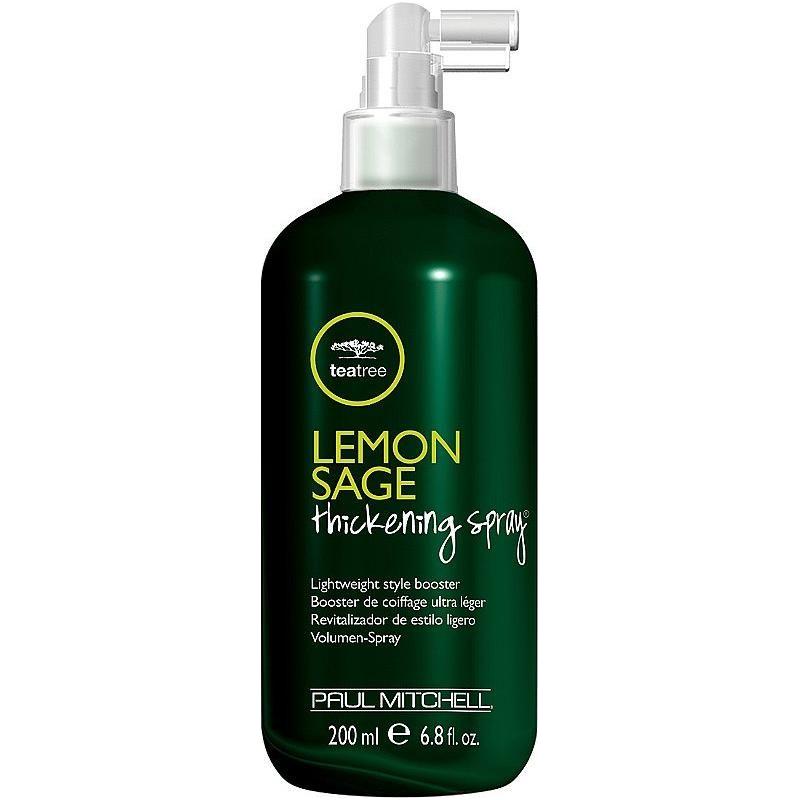 Paul Mitchell Tea Tree Lemon Sage Thickening Spray 200ml Hair Thickening Spray Pasteur Pharmacy