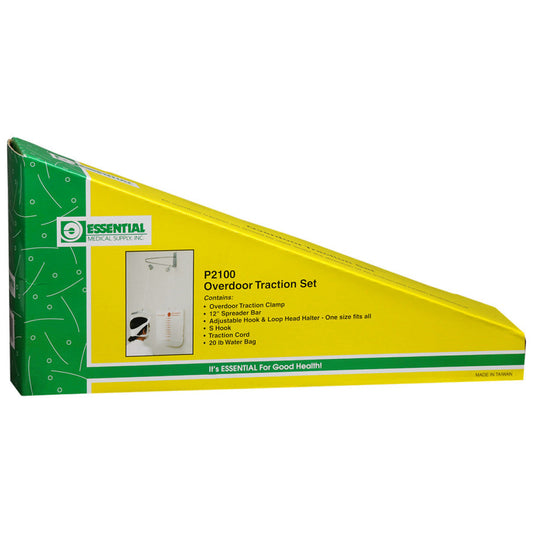 Essential Medical Overdoor Traction Set - 1 Ea Medical Pasteur Pharmacy