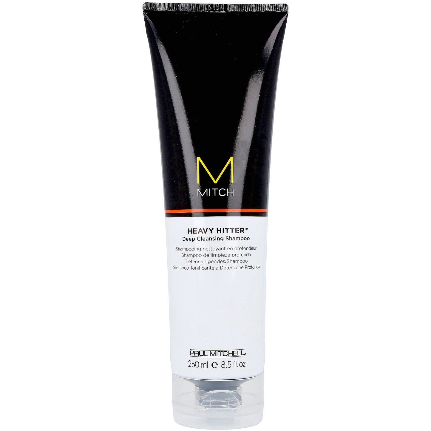 Paul Mitchell Mitch Heavy Hitter Deep Cleansing Shampoo 8.5 Oz Shampoo Pasteur Pharmacy