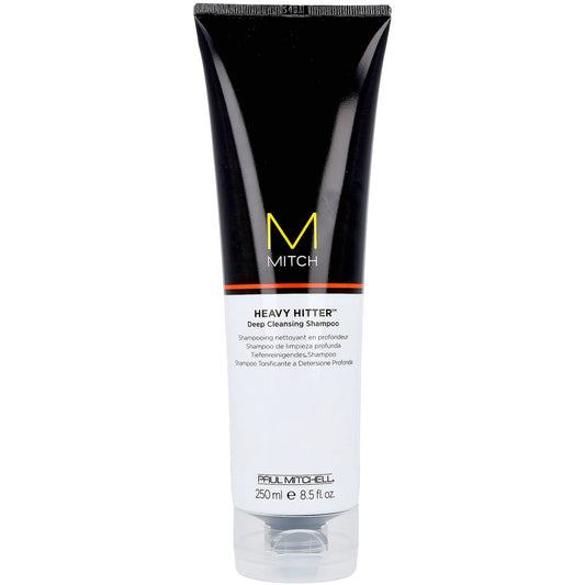 Paul Mitchell Mitch Heavy Hitter Deep Cleansing Shampoo 8.5 Oz Shampoo Pasteur Pharmacy