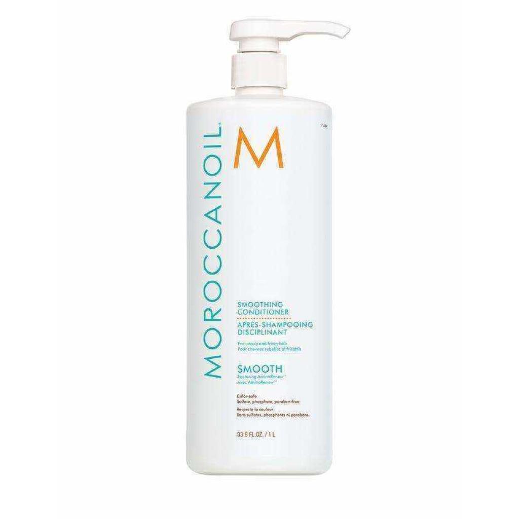 Moroccanoil Smooth Conditioner 1000 Ml Conditioners Pasteur Pharmacy
