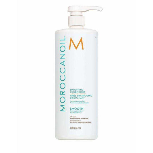 Moroccanoil Smooth Conditioner 1000 Ml Conditioners Pasteur Pharmacy