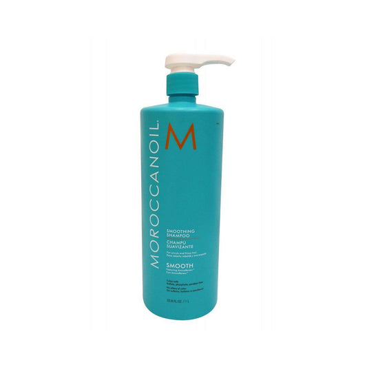 Moroccanoil Smooth Smoothing Shampoo 1000ml Shampoo Pasteur Pharmacy
