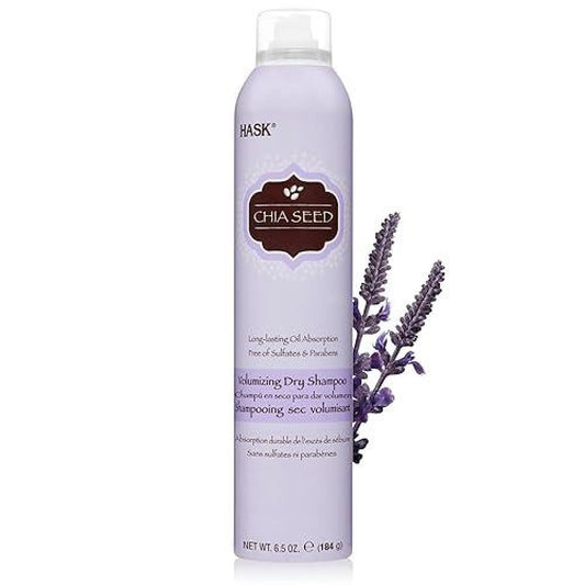 Hask Chia Seed Volumizing Dry Shampoo - 6.5oz Shampoo Pasteur Pharmacy