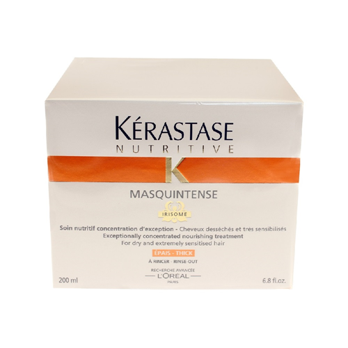 Kerastase Nutritive Masquintense For Thick Hair 6.8 Oz Hair Care Pasteur Pharmacy