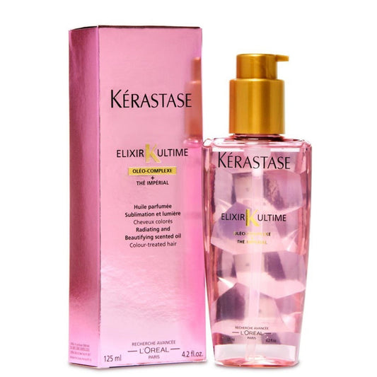 Kerastase Elixir Ultime Oleo-Complex Radiating Beautifying Scented Oil, 4.2 Oz Fragrance Oil Pasteur Pharmacy