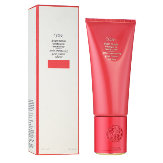 Oribe Bright Blonde Conditioner For Beautiful Color 6.7 Oz Conditioners Pasteur Pharmacy