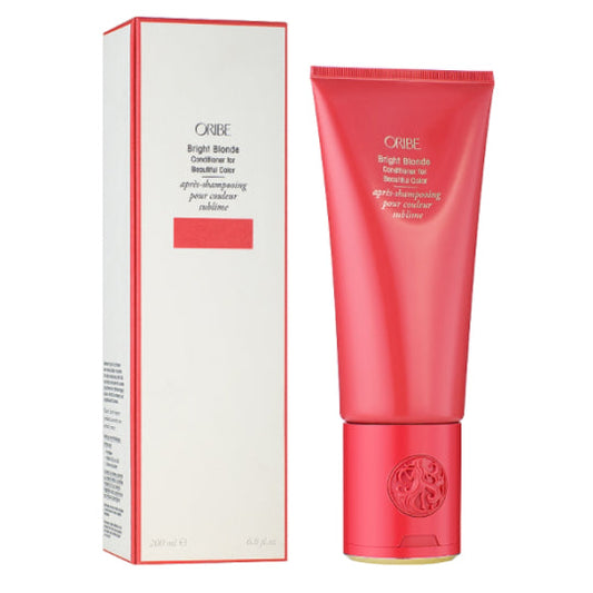 Oribe Bright Blonde Conditioner For Beautiful Color 6.7 Oz Conditioners Pasteur Pharmacy