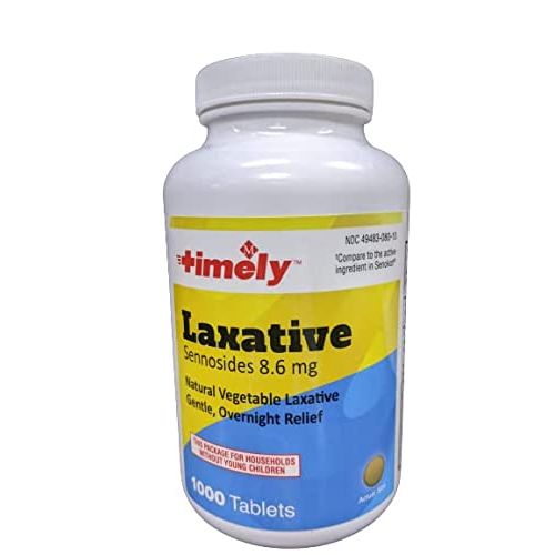 Senna Tb 8,6Mg 1000 Natr Vlax Health Care Pasteur Pharmacy