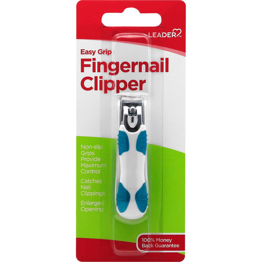 Leader Easy Grip Finger Nail Clipper Nail Clipper Pasteur Pharmacy