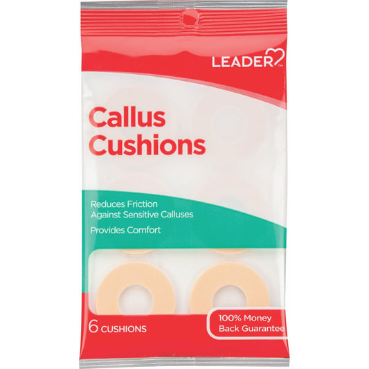 Leader™ Callus Cushions – Soft Felt Protection Insoles & Inserts Pasteur Pharmacy