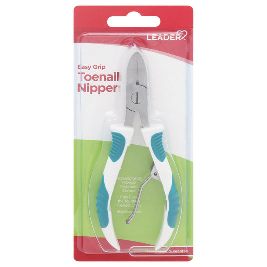 Leader™ Toenail Nipper – Easy Grip Handle Nippers Pasteur Pharmacy