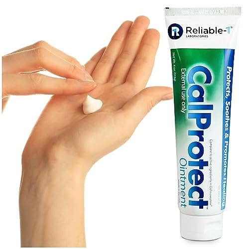 Reliable 1 Laboratories Reliable1, CalProtect Ointment, 113 Grams First Aid Pasteur Pharmacy