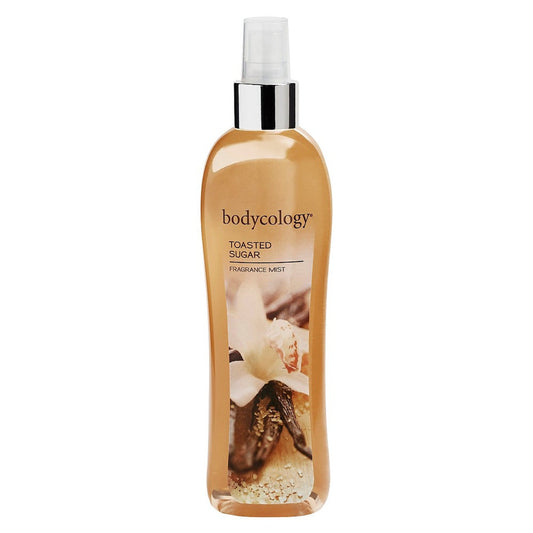 Bodycology Toasted Sugar Fragrance Mist Spray 240 Ml For Women Perfume & Cologne Pasteur Pharmacy