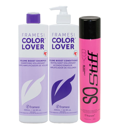Framesi Color Lover Volume Boost Conditioner 16.9 Oz Conditioners Pasteur Pharmacy