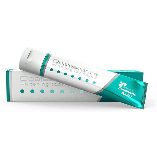 Opalescence Go 15% Mint Prefilled Teeth Whitening Trays Toothpaste Pasteur Pharmacy