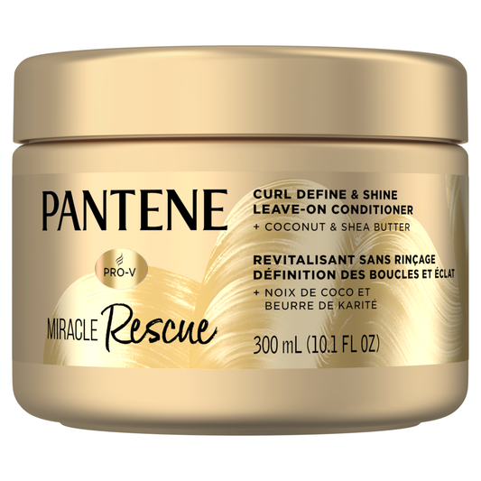 Pantene Curl Define & Shine Cn 10.1oz Shampoo & Conditioner Pasteur Pharmacy