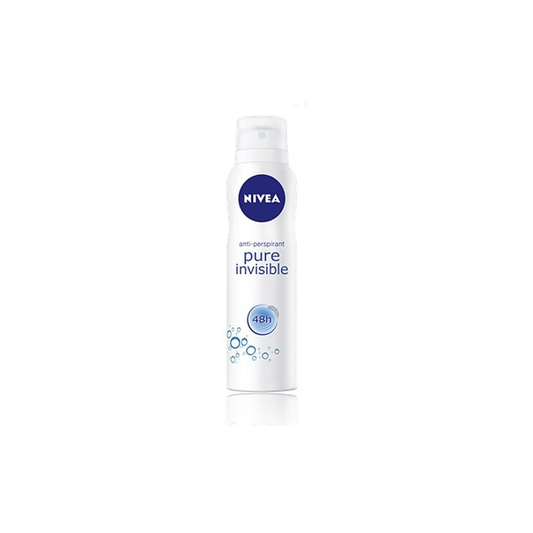 Nivea Deo Spray Pure Deodorant Pasteur Pharmacy