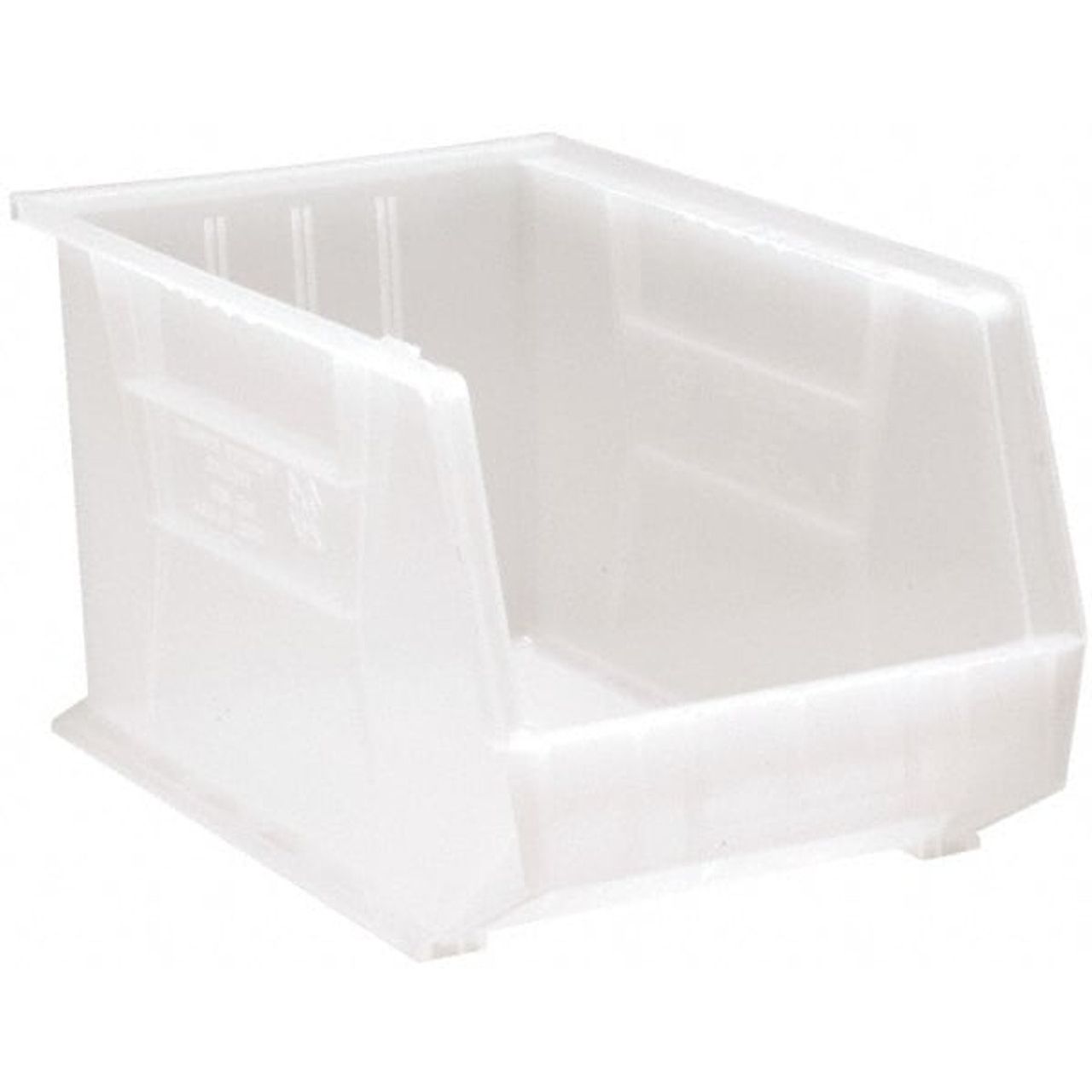 Quantum Storage Systems Ultra Series Stack And Hang 8.9 Gal. Bin In Clear Cabinets & Storage Pasteur Pharmacy