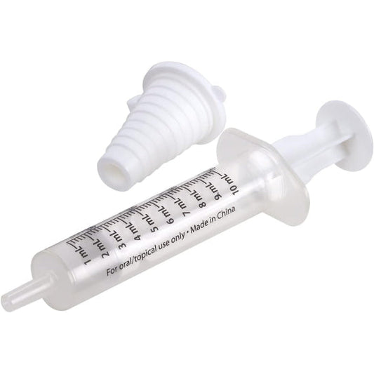 Ezy Dose® Dosage Korc Oral Syringe – 10 mL Capacity First Aid Kits Pasteur Pharmacy